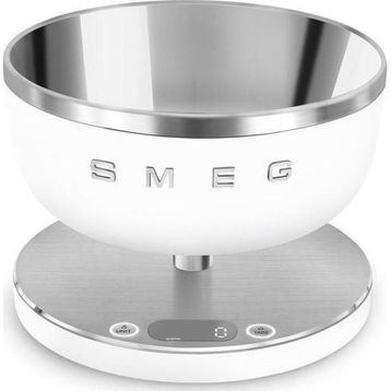 Smeg KSC01WHMWW Retro Beyaz Mutfak Tartısı