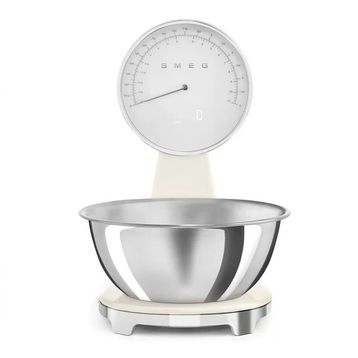 Smeg KSF01CRWW Beyaz Mutfak Tartısı