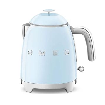 Smeg LF05BLEU 50's Stylek 800 ml Mini Su Isıtıcı Kettle