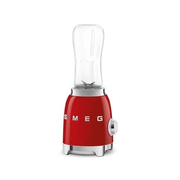 Smeg PBF01RDEU 300 W Smoothie Red Blender