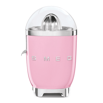 SMEG Pembe Kettle 1x2 Ekmek Kızartma Makinesi Ve Filtre Kahve Makine Seti