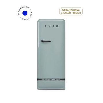 Smeg Porsche FAB28 Special Edition Buzdolabı