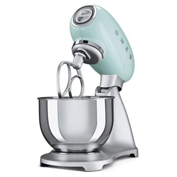 Smeg SMF02PGEU Yeşil Stand Mikser