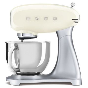 Smeg SMF04CREU Krem Hamur Yoğurma Makinesi