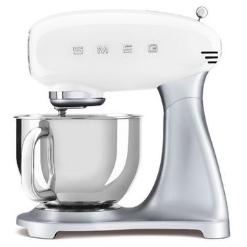 Smeg SMF04WHEU Beyaz Hamur Yoğurma Makinesi