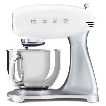 Smeg SMF04WHEU Beyaz Hamur Yoğurma Makinesi