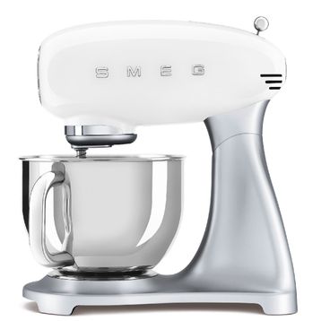 Smeg SMF04WHEU Beyaz Hamur Yoğurma Makinesi