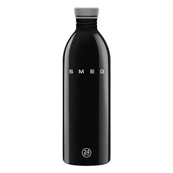 Smeg WBF01BL Siyah 500 ml Clima Bottle Termos