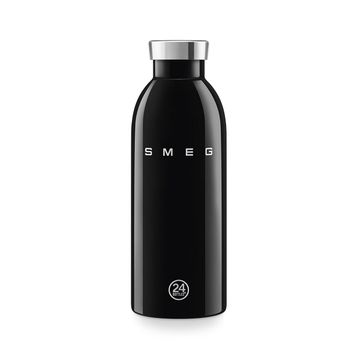 Smeg WBF01BL Siyah 500 ml Clima Bottle Termos