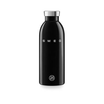 Smeg WBF01BL Siyah 500 ml Clima Bottle Termos