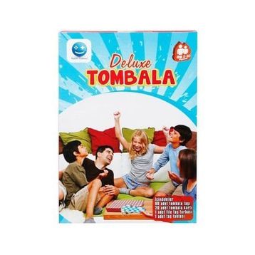 Smile Games Deluxe Tombala
