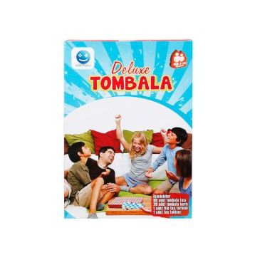 Smile Games Deluxe Tombala