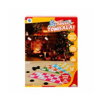 Smile Games Deluxe Tombala