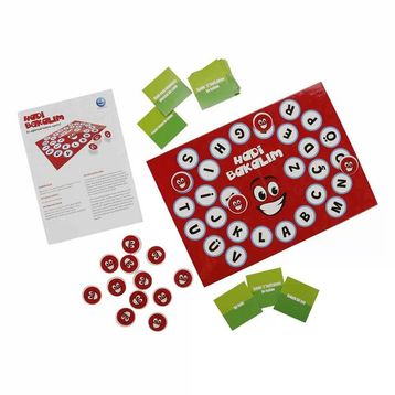 Smile Games Hadi Bakalım Kutu Oyunu