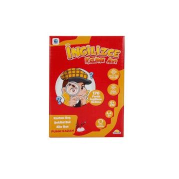 Smile Games İngilizce Kelime Avı
