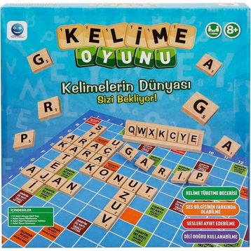 Smile RD5310 Games Kelime Oyunu