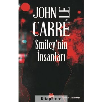 Smiley’nin İnsanları - John Le Carre
