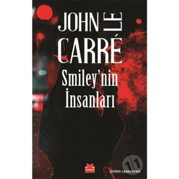 Smiley’nin İnsanları - John Le Carre