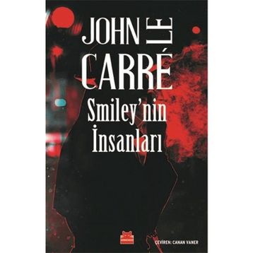 Smiley’nin İnsanları - John Le Carre