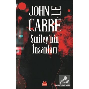 Smiley’nin İnsanları - John Le Carre