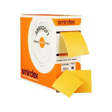 Smirdex Sünger Rulo ZIımpara