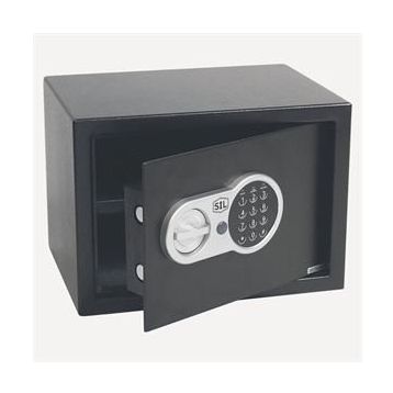 Smith Locke 20 ET Siyah Elektronik Kasa