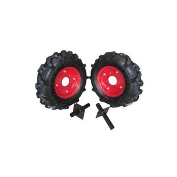 SMK 400x8 mm Çapa Teker Takımı