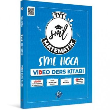 SML Hoca Tyt Matematik Video Ders Kitabı