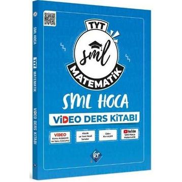 SML Hoca Tyt Matematik Video Ders Kitabı