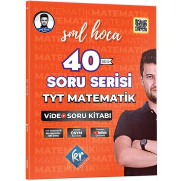 SML Hoca Tyt Matematik Video Ders Kitabı