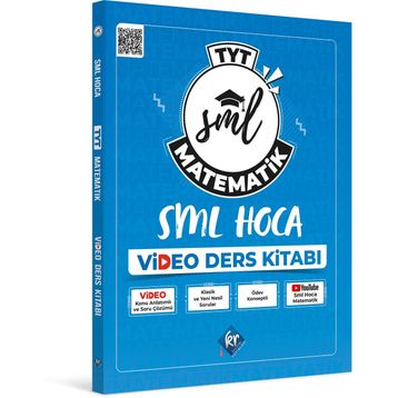 SML Hoca Tyt Matematik Video Ders Kitabı