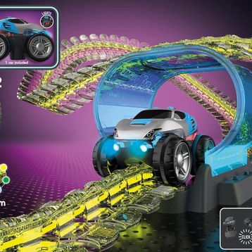 Smoby 180917 FleXtreme Neon Oyun Seti