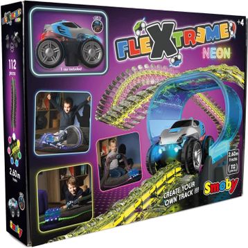 Smoby 180917 FleXtreme Neon Oyun Seti