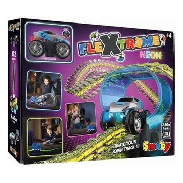Smoby 180917 FleXtreme Neon Oyun Seti