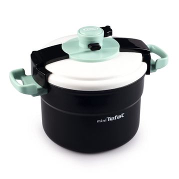 Smoby 310510 Tefal Siyah Oyuncak Düdüklü Tencere
