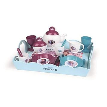 Smoby 310513 Frozen 2 Çay Servis Seti