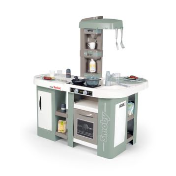Smoby 311053 Tefal Studio XL Bubble Mutfak Seti