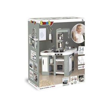 Smoby 311053 Tefal Studio XL Bubble Mutfak Seti