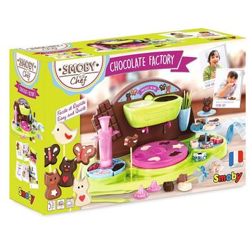 Smoby 312102 Oyuncak Chef Çikolata Fabrikası