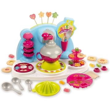 Smoby 312111 Chef Tatlı Şeker Fabrikası