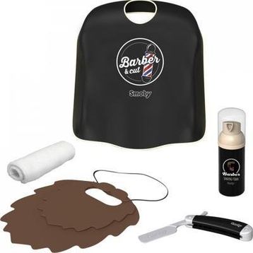 Smoby 320163 İlk Sakalım Tıraş Oyun Seti