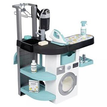 Smoby 330320 Rowenta Laundry Set