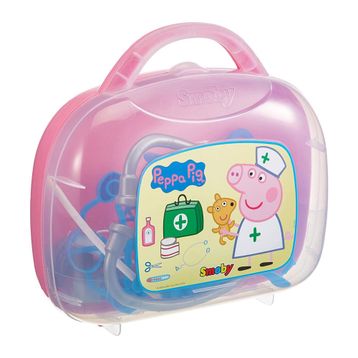 Smoby 340101 Pepa Pig Doktor Çantası