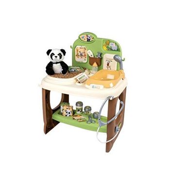 Smoby 340406 Veteriner Bakım Merkezi ve Panda