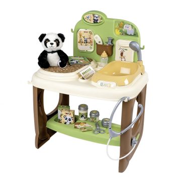 Smoby 340406 Veteriner Bakım Merkezi ve Panda