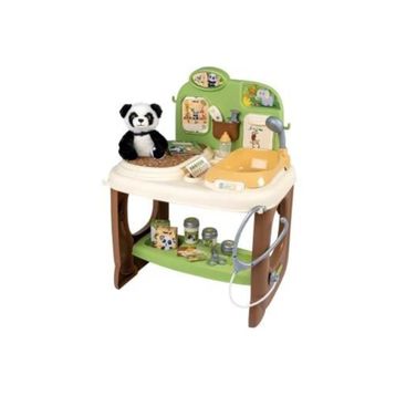 Smoby 340406 Veteriner Bakım Merkezi ve Panda