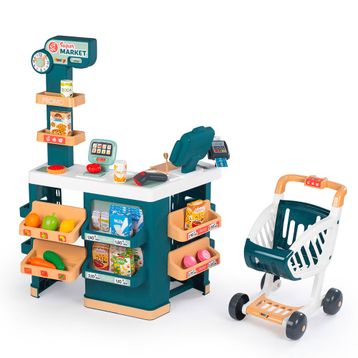 Smoby 350239 Süpermarket Oyun Seti