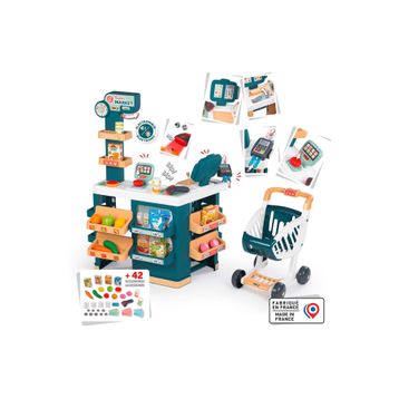 Smoby 350239 Süpermarket Oyun Seti