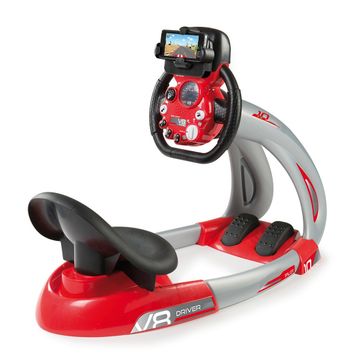 Smoby 370206 Pilot V8 Sürüş Simülatörü