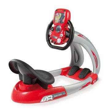 Smoby 370206 Pilot V8 Sürüş Simülatörü